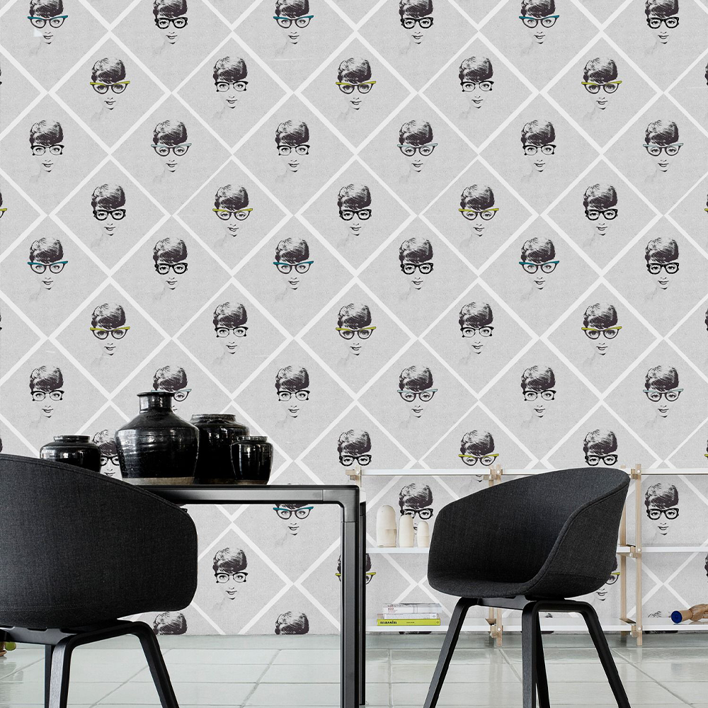 Mind The Gap Female Illusion Wallpaper 4 Mind The Gap Female Illusion Wallpaper