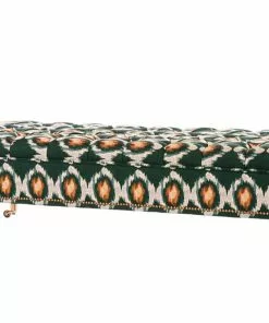 Mind The Gap New Saray Ottoman - Pradesh Ikat