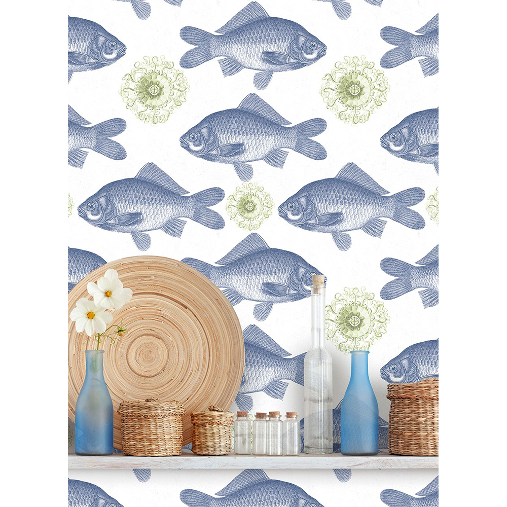 Mind The Gap Blue Skies Ahead Fish Blue Wallpaper 4 Mind The Gap Blue Skies Ahead Fish Blue Wallpaper