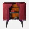 Alpaga Luxury Bar Cabinet Flamboyant Ibride