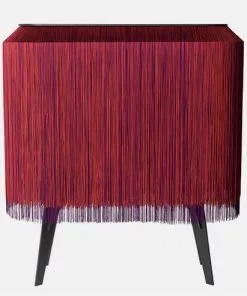 Alpaga Luxury Bar Cabinet Flamboyant Ibride
