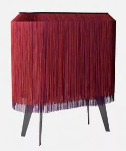 Alpaga Luxury Bar Cabinet Flamboyant Ibride