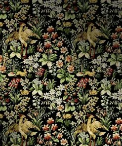 Mind The Gap Rose & Thorn Floral Tapestry Wallpaper 5 Mind The Gap Rose & Thorn Floral Tapestry Wallpaper
