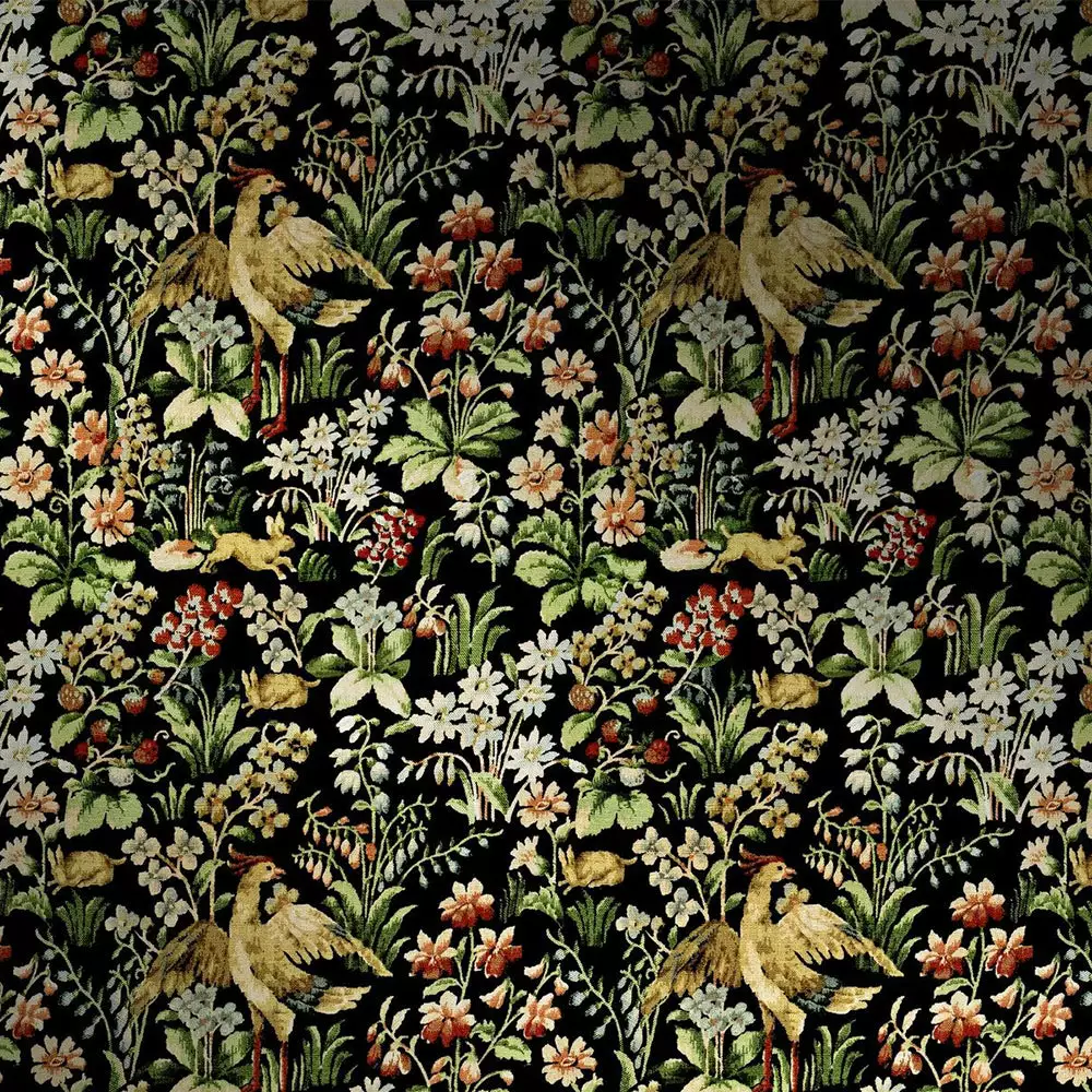 Mind The Gap Rose & Thorn Floral Tapestry Wallpaper 4 Mind The Gap Rose & Thorn Floral Tapestry Wallpaper
