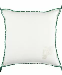 Mind The Gap Folk Couture Transsilvaniae Florilegium Embroidered Cushion