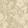Mind The Gap Folk Couture Flowery Ornament Taupe Wallpaper