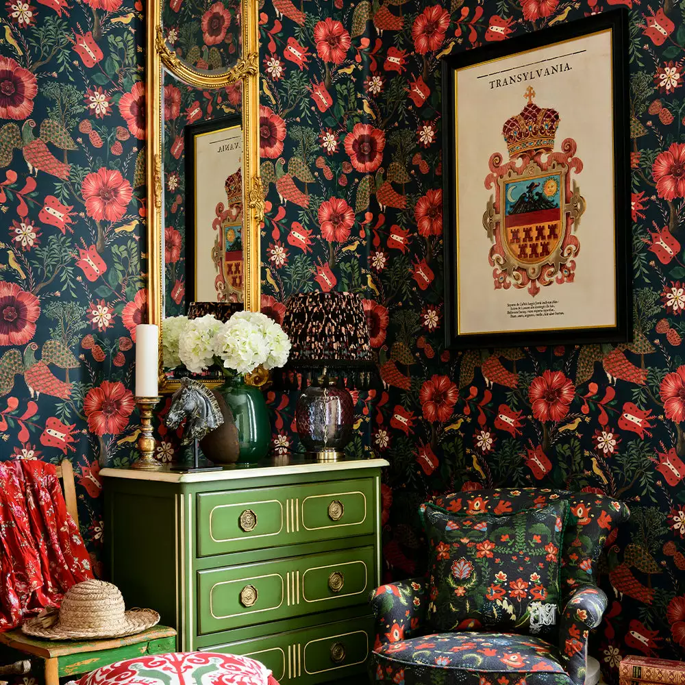 Mind The Gap Folk Szekely Wallpaper 4 Mind The Gap Folk Szekely Wallpaper