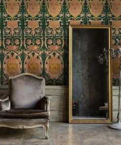 Mind The Gap Fontainebleau Powder Wallpaper 9 Mind The Gap Fontainebleau Powder Wallpaper