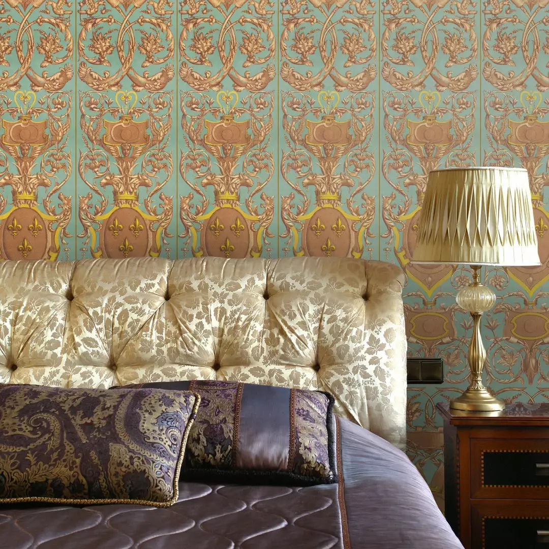 Mind The Gap Fontainebleau Powder Wallpaper 4 Mind The Gap Fontainebleau Powder Wallpaper