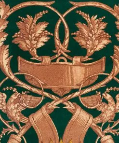 Mind The Gap Fontainebleau Anthracite Wallpaper Les Jardins Royaux