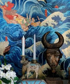 Mind The Gap Indigena The Former Emperor Wallpaper