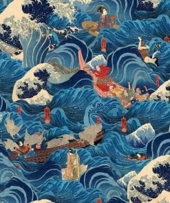 Mind The Gap Indigena The Former Emperor Wallpaper