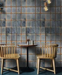 Mind The Gap The Craftsman Foundry Wall Wallpaper