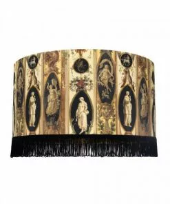 Mind The Gap Drum Lampshades Four Seasons Les Jardins Royaux
