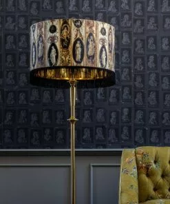 Mind The Gap Drum Lampshades Four Seasons Les Jardins Royaux