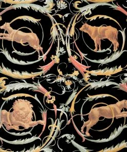 Mind The Gap Wallpaper & Paint Fresce Wallpaper