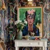 Mind The Gap Framed Art Frida By Amirou Diallo New 1 Mind The Gap Framed Art Frida By Amirou Diallo New