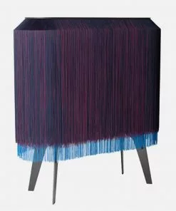 Ibride Alpaga Luxury Bar Cabinet Bohemian Dream