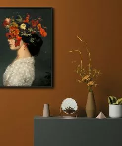 Ibride Secrets D'alcoves - Garance Rose & Thorn