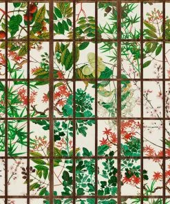 Mind The Gap Japanese Garden By Night Wallpaper