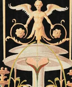 Mind The Gap Wallpaper & Paint Gardens Of Pompeii Wallpaper