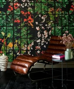 Mind The Gap Japanese Garden Wallpaper