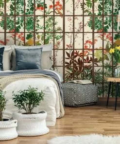 Mind The Gap Japanese Garden Wallpaper