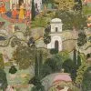 Mind The Gap Bohemian Dream Gardens Of Jaipur Wallpaper