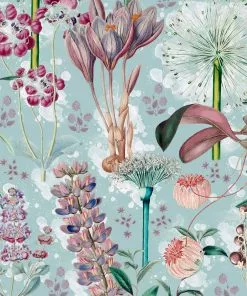 Mind The Gap Garden Of Eden Wallpaper Wallpaper & Paint