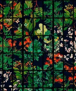 Mind The Gap Japanese Garden Wallpaper