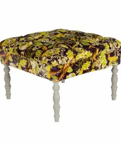 Mind The Gap Les Jardins Royaux Dubois Ottoman La Voliere