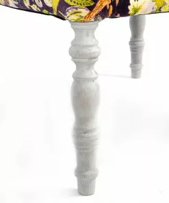 Mind The Gap Les Jardins Royaux Dubois Ottoman La Voliere