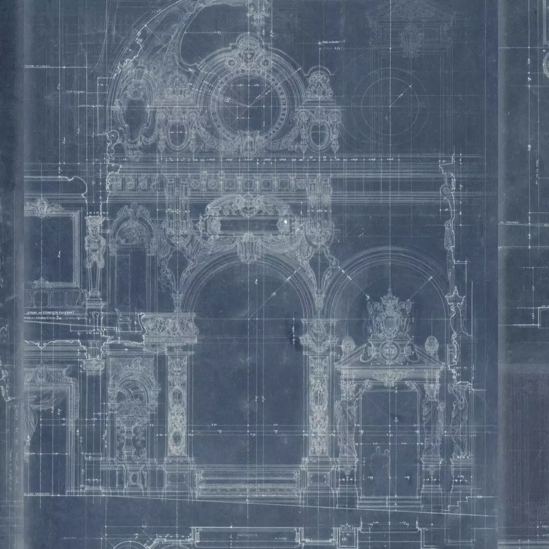 Mind The Gap Garnier Wallpaper 5 Mind The Gap Garnier Wallpaper