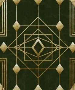 Mind The Gap Gatsby Wallpaper Wallpaper & Paint