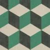 BN Building Blocks Wallpaper Green Memphis To Miami