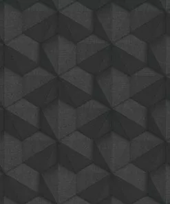 BN Parquet Inlay Wallpaper The Retrograde