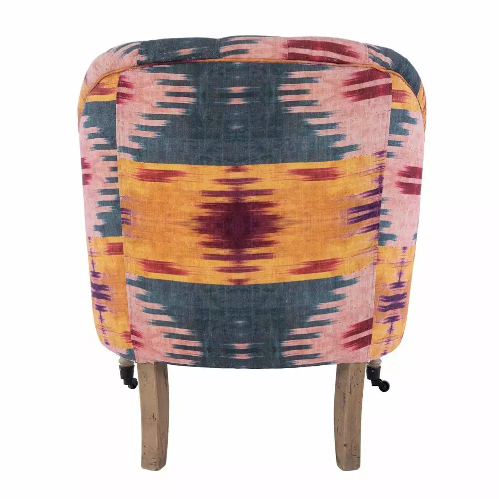 Mind The Gap Bohemian Dream MTG FURNITURE - St.GERMAINE TUFTED CHAIR- PATOLA 5 Mind The Gap Bohemian Dream MTG FURNITURE - St.GERMAINE TUFTED CHAIR- PATOLA