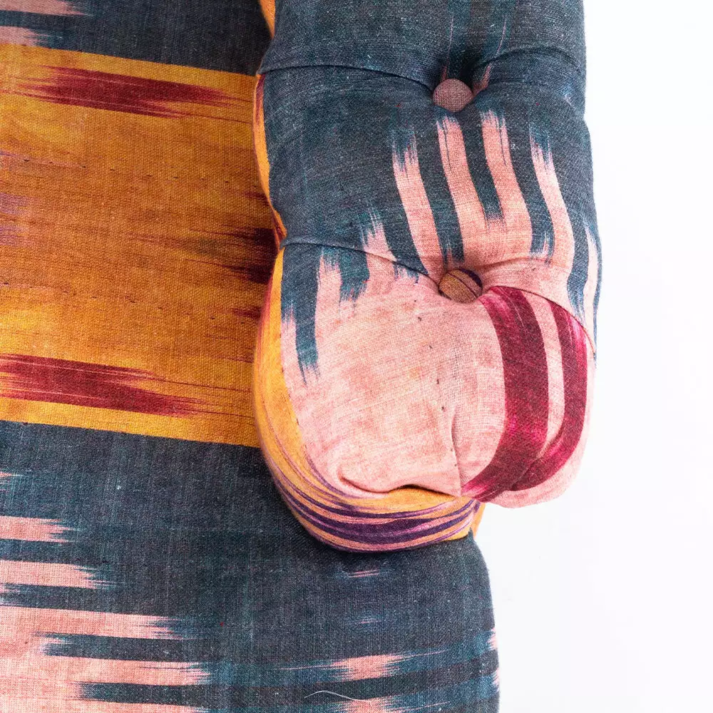 Mind The Gap Bohemian Dream MTG FURNITURE - St.GERMAINE TUFTED CHAIR- PATOLA 7 Mind The Gap Bohemian Dream MTG FURNITURE - St.GERMAINE TUFTED CHAIR- PATOLA