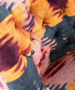 Mind The Gap Bohemian Dream MTG FURNITURE - St.GERMAINE TUFTED CHAIR- PATOLA 13 Mind The Gap Bohemian Dream MTG FURNITURE - St.GERMAINE TUFTED CHAIR- PATOLA