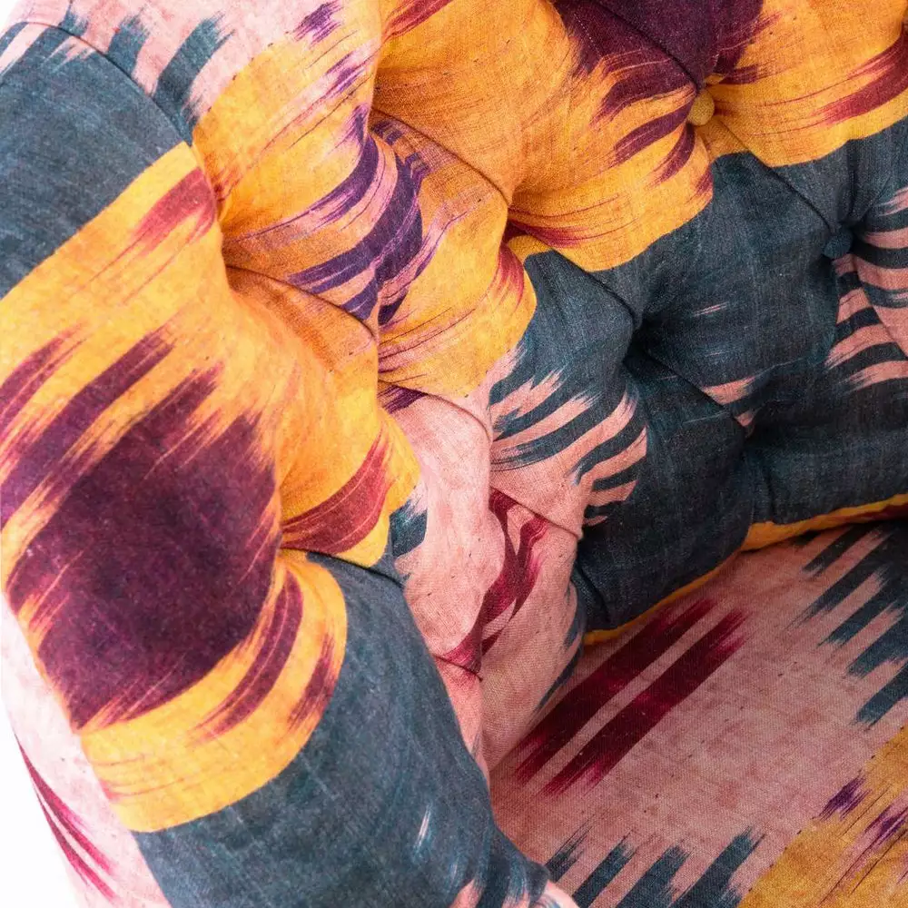 Mind The Gap Bohemian Dream MTG FURNITURE - St.GERMAINE TUFTED CHAIR- PATOLA 8 Mind The Gap Bohemian Dream MTG FURNITURE - St.GERMAINE TUFTED CHAIR- PATOLA