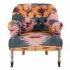 Mind The Gap Bohemian Dream MTG FURNITURE - St.GERMAINE TUFTED CHAIR- PATOLA