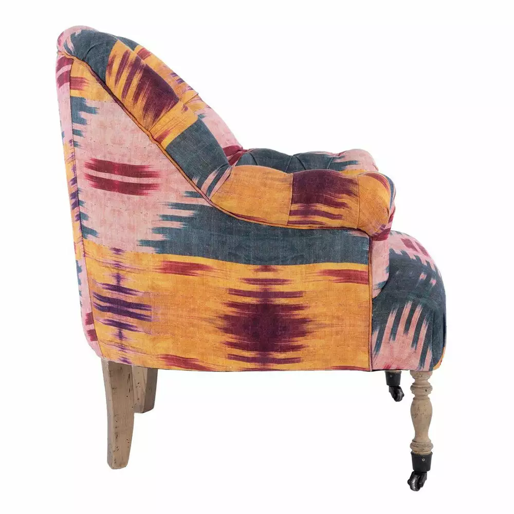 Mind The Gap Bohemian Dream MTG FURNITURE - St.GERMAINE TUFTED CHAIR- PATOLA 6 Mind The Gap Bohemian Dream MTG FURNITURE - St.GERMAINE TUFTED CHAIR- PATOLA