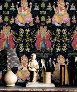 Mind The Gap Bohemian Dream Goddess Wallpaper