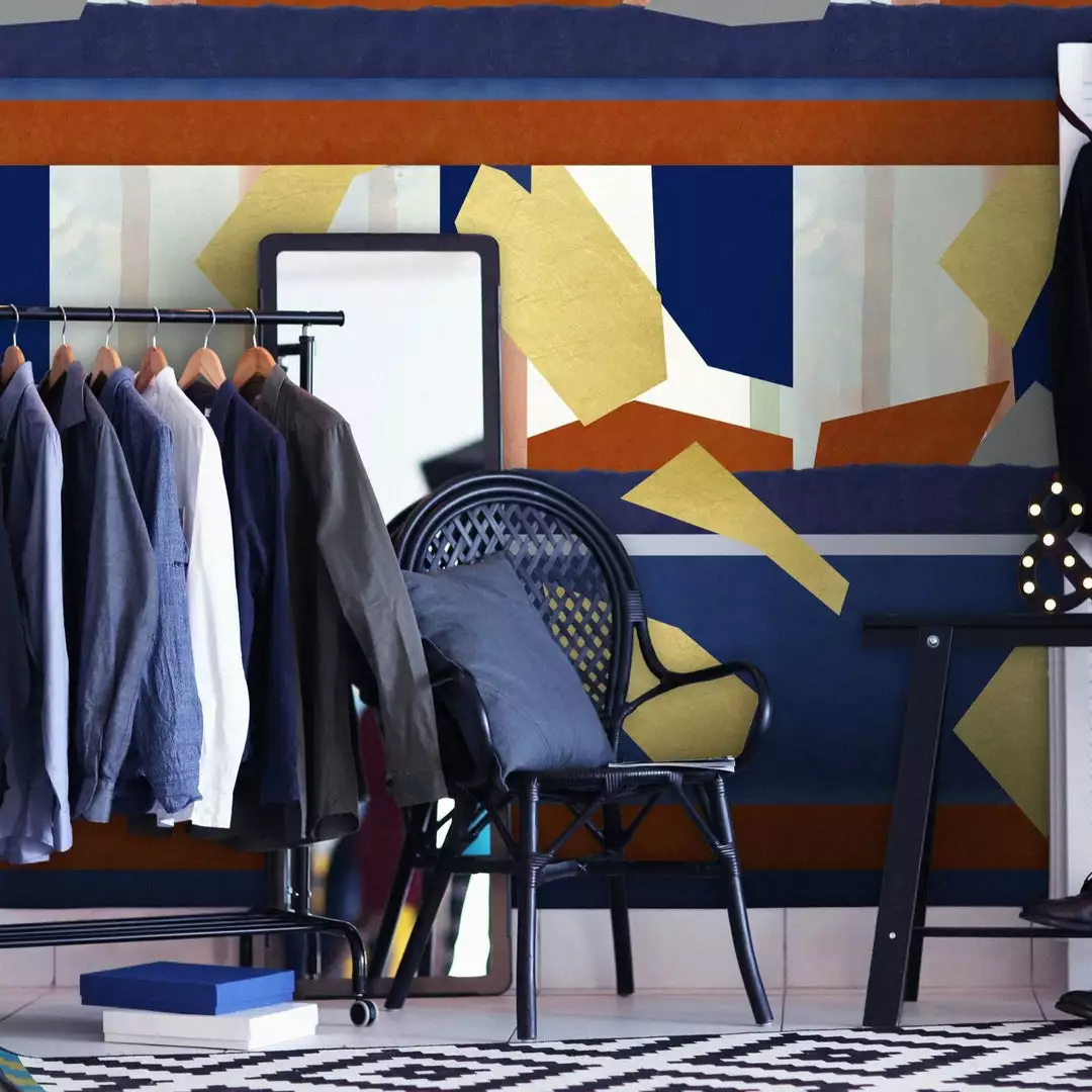 Mind The Gap Golden Rush Wallpaper Wallpaper & Paint 4 Mind The Gap Golden Rush Wallpaper Wallpaper & Paint