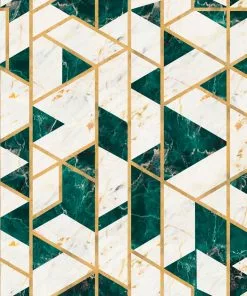 Mind The Gap Gramercy Onyx Wallpaper Memphis To Miami