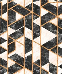 Mind The Gap Gramercy Ivory Wallpaper