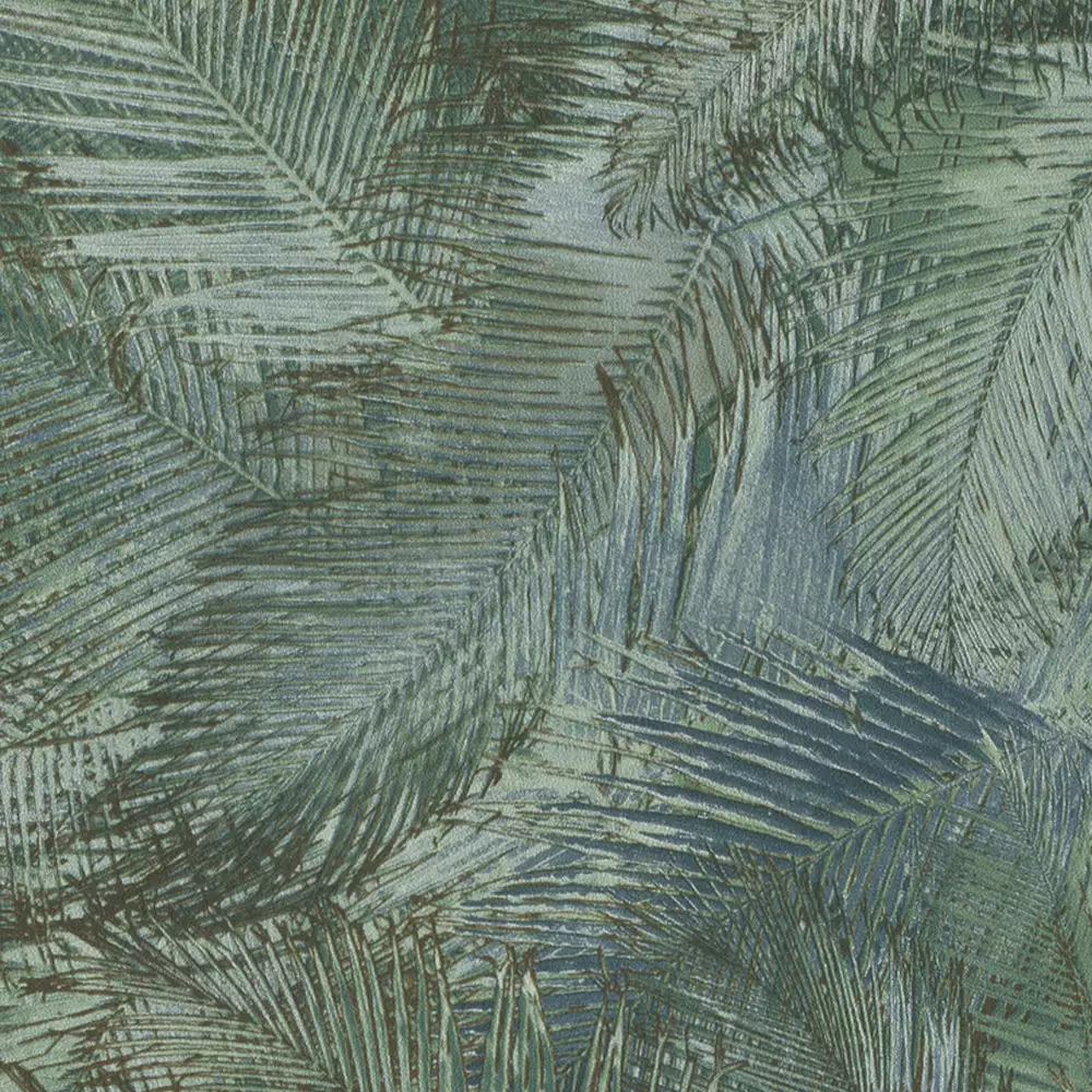 BN Homeware Greenery Print Wallpaper 4 BN Homeware Greenery Print Wallpaper