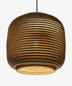 AUSI 14 SUSPENDED CEILING LIGHT - Graypants Lighting Bohemian Dream