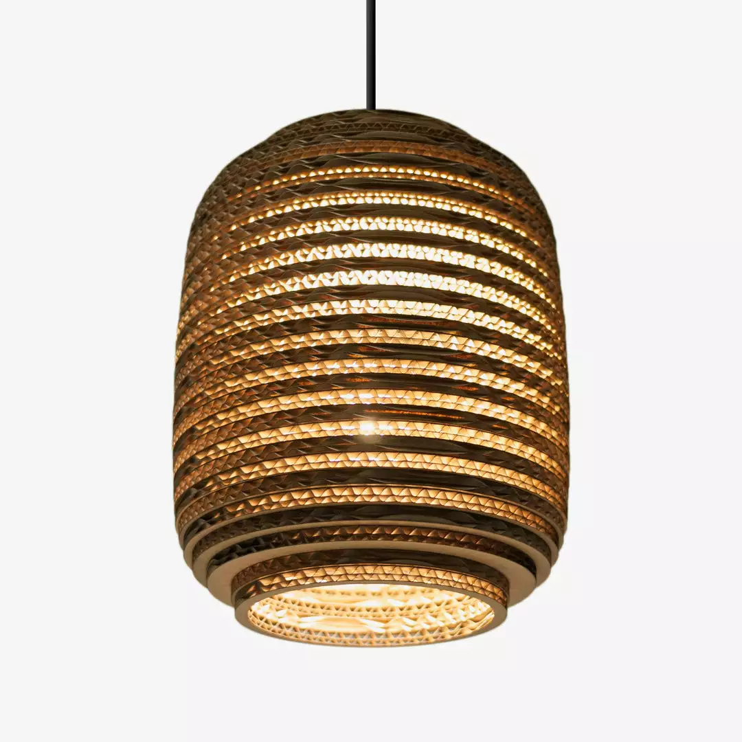 AUSI 8 SUSPENDED CEILING LIGHT - Graypants Lighting Bohemian Dream 5 AUSI 8 SUSPENDED CEILING LIGHT - Graypants Lighting Bohemian Dream