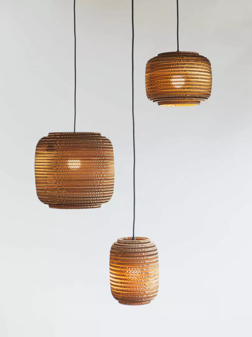 AUSI 8 SUSPENDED CEILING LIGHT - Graypants Lighting Bohemian Dream 6 AUSI 8 SUSPENDED CEILING LIGHT - Graypants Lighting Bohemian Dream